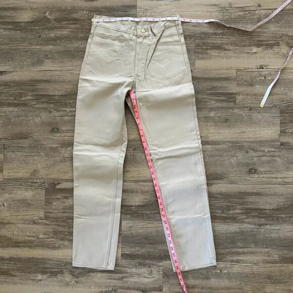 Vintage 50s Penneys Ranchcraft Western Jeans Durable Press Pants 29x30 - Picture 7 of 7